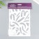 Plastic stencil "Texture" 24x16 cm