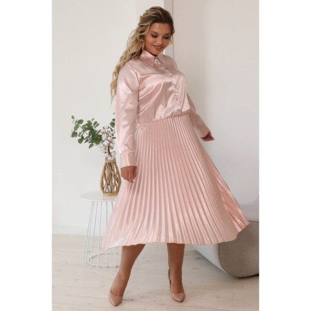 Women's dress, size 54-9