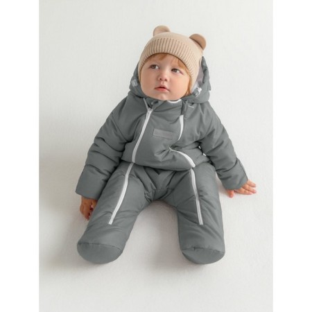 Demitson Demison Children's Amarobaby Spring, height 74 cm, color gray color-7