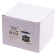 Farah LED SkyWay Off Road, Round, 12 V/24 V, 30 W, 6000 K, 3 diodes, Lada Vesta, 125x92 mm