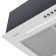 Maunfeld Crosby 850LED, built -in 850 m3/h, 3 speeds, 59.8 cm, white