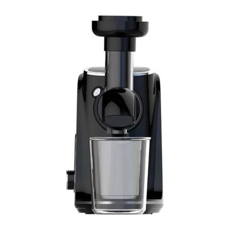 Sokovymnok BQ J2001, Schnekovaya, 150 watts, 0.45/1 l, 110 rpm, black-silver-silver-9