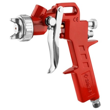 Kopyr Koruspult master MS 200 06455-1.3, pneumatic, with the upper tank, 0.6l, 1.3 mm-1