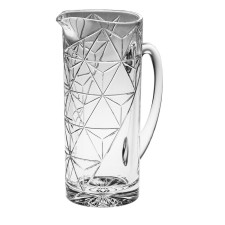 Tron water kit: Bench 1100 ml + 6 glasses 350 ml
