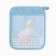 Gift set "with a light Easter" seize-carman, a towel 40x73, 100% cotton, silicone blade