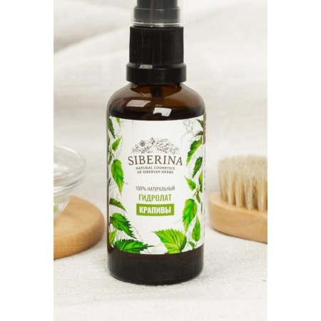 Natural hydroelate Siberina "nettles", 50 ml-2