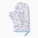 Mittens-output of the share "kitten" 20x28 cm, 35% HL, 65% PE, Vatin 250 g/m2