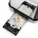 Toster KitFort KT-2036-5, 950 W, 8 frying modes, 2 toasts, display, graphite color