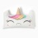 Decorative Ethel Pillow "Unicorn", 40*60 cm, 100% p/e, velor