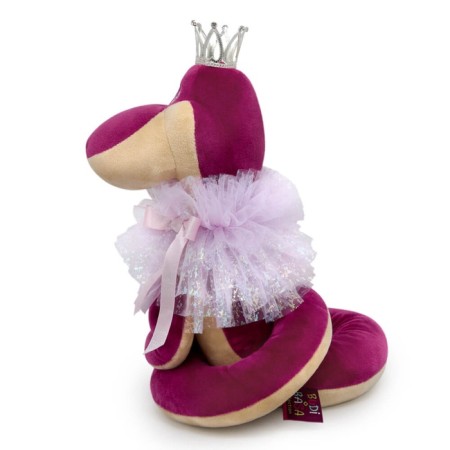 New Year! Soft toy "Snake Aleisha", 26 cm-3