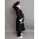 Coat for a girl, height 170 cm