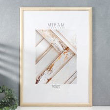 Photo frame plastic 