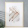 Photo frame plastic "Mira" 50x70 cm beige (plastic screen)