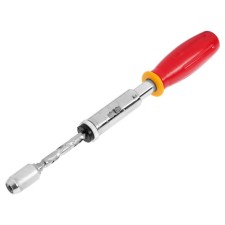 A screwdriver screwdriver with tundra bats, PH1-2, SL4-6, reinforced mechanism, 300 mm