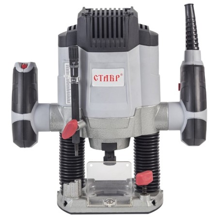 Fraser Stavr MF-8/1200, 1200W, 11000-26000 rpm, depth 0-50 mm, tsang 6/8 mm
