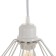 Lamp Bayerlux "Arlando" 1x40W E27 white 20x20x70cm