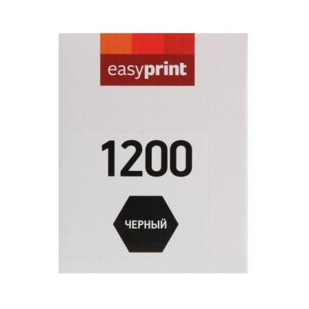 EasyPrint LK-1200 (TK-1200/TK1200/1200) cartridge for KyoCera printers, black-1