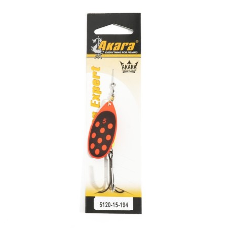 Spinning spinning Akara C-5120, 15 g, color 194-1