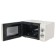 Tesler MM-2045 Beige microwave oven, 700 watts, 20 l, 6 modes, timer, beige