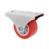 The roller rolled cappio, rubberized, D = 38 mm, FAS. 20 pcs.