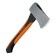 Tourist ax, an ax from Fiberglass, 36 cm, 500 g, Truper