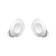 Headphones Samsung Galaxy Fe (SM-R400N), TWS, wireless, vacuum, BT5.2, 479 mAh, white