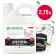 Synergetic liquid for washing, gel, for multi -colored and black fabrics, 2.75 liters
