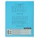Notebook 12 sheets in the slanting line, cover coated cardboard, mix