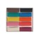 Calligrata plasticine, 10 colors, 150 g