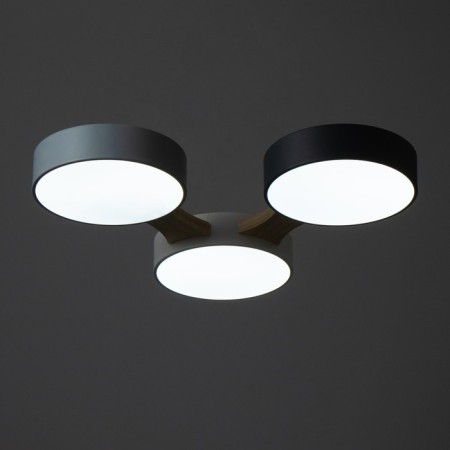 LED LED "Annet" LED 42W 2700-6400K 2900lm 50x50x5cm-4