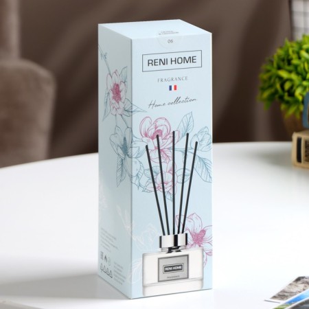 Diffusor aromatic Reni Home, 100 ml, orange and cinnamon-2