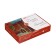 Gouache art, set of 12 colors x 20 ml, ZHK "Sonet", (36411571)