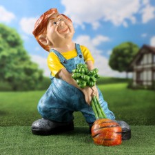Garden figure 