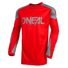 Джерси O’NEAL Matrix Ridewear, мужская, размер M, красная