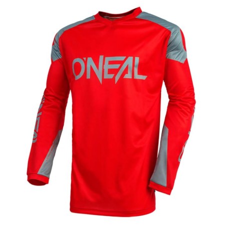 Jersey O’Neal Matrix Ridewear, male, size m, red