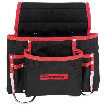 The punch of the waist Matrix 90242, 8 pockets, a hammer holder, for ticks, polyester-3