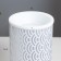 Aromariner "Libra" E14 25W white 11x11x17 cm Risalux