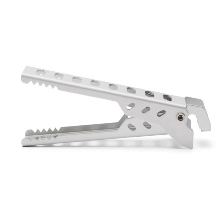 Pension for tourist utensils "Chapelnik", removable, stainless steel, 12 cm-1