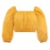 Top female minku: enjoy color mustard, river 44
