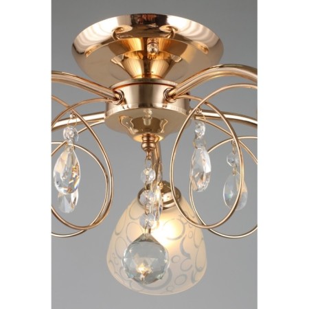 Ceiling chandelier Castellaro E27 300W-3