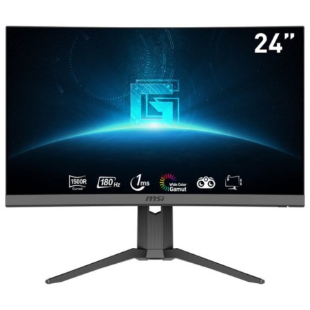 Monitor MSI 23.6 "G24C6P E2 Black VA LED 1MS 16: 9 HDMI matte HAS 250CD 178g/178g 1920x 103389