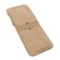 Side-brick Solklik Slt-1, 40x45x5cm, without blub insertion, color sand