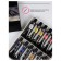Gouache art in a tube 12 colors x 18ml gamma "old master"