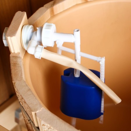 Pouring device 16 l, with a plastic insert Russian pattern-4