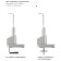 REAL BROCELD for LED/LCD ARM Media LCD-T35 monitors