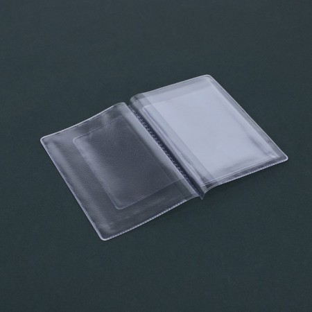 Link for documents, 100 μN, transparent color-2