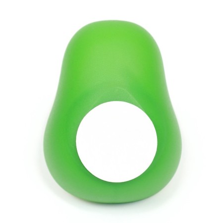 A toy for cats with cat mint "avocado", 6 cm-3