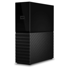 Жесткий диск WD USB 3.0 16TB WDBBGB0160HBK-EESN My Book 3.5" черный