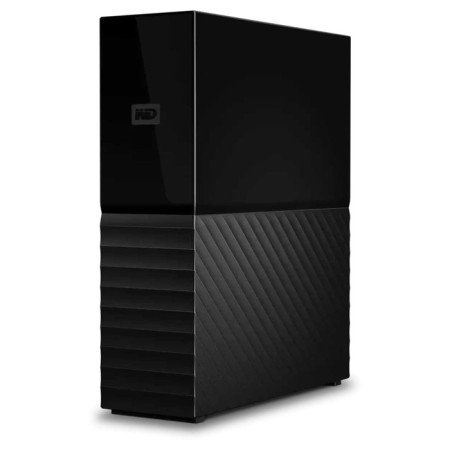 Hard disc WD USB 3.0 16TB WDBGB0160HBK-EESN My Book 3.5 "Black