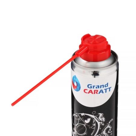 Grand Caratt carburetor cleaner, 400 ml, aerosol-4